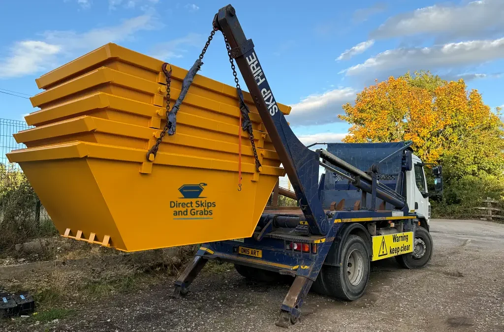 What Size Skip Do I Need? (With Examples)