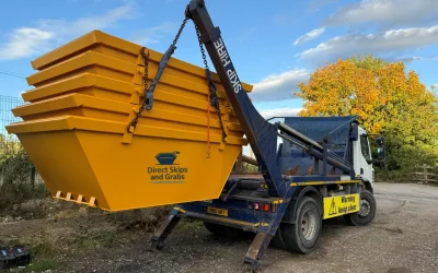 What Size Skip Do I Need? (With Examples)