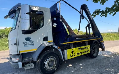 Complete Guide to Skip Hire in Castleford, Leeds & Wakefield